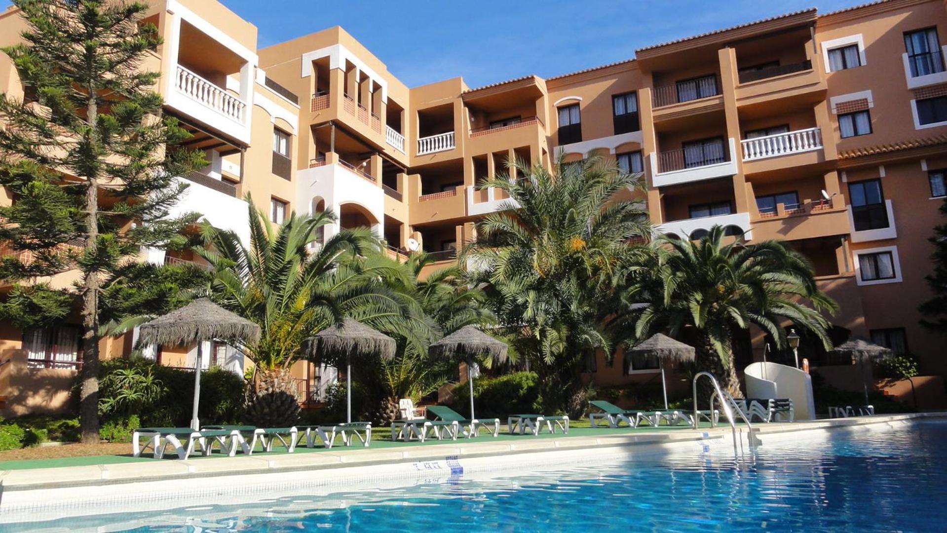 Apartamentos Estrella De Mar Roquetas de Mar Extérieur photo