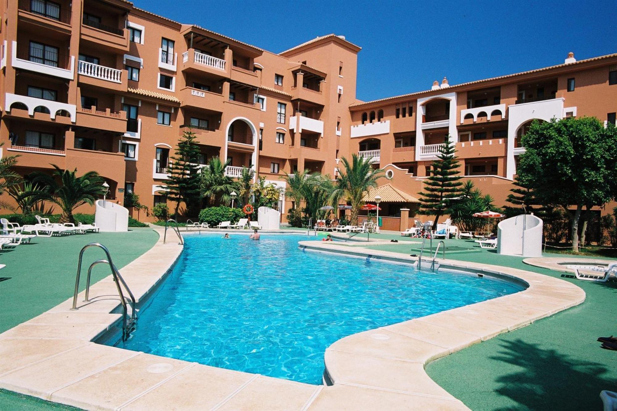 Apartamentos Estrella De Mar Roquetas de Mar Extérieur photo