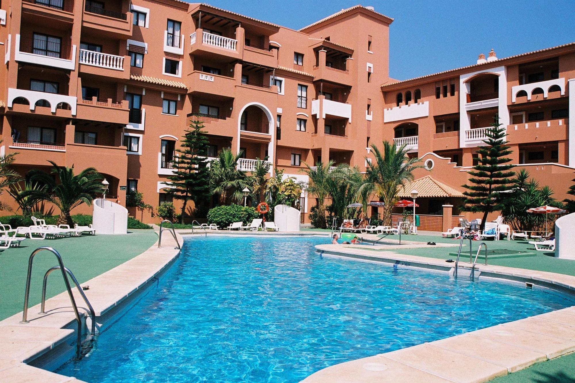 Apartamentos Estrella De Mar Roquetas de Mar Extérieur photo