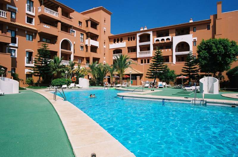 Apartamentos Estrella De Mar Roquetas de Mar Extérieur photo