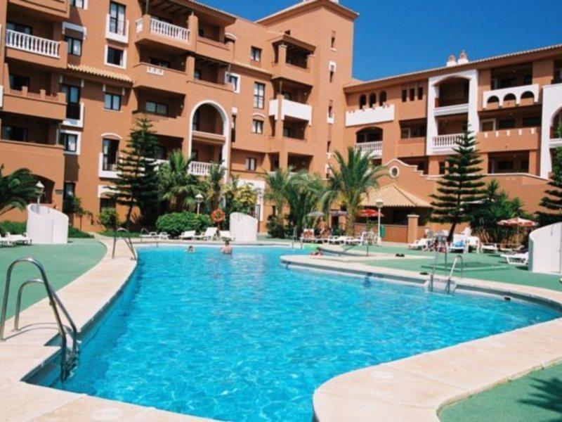Apartamentos Estrella De Mar Roquetas de Mar Extérieur photo
