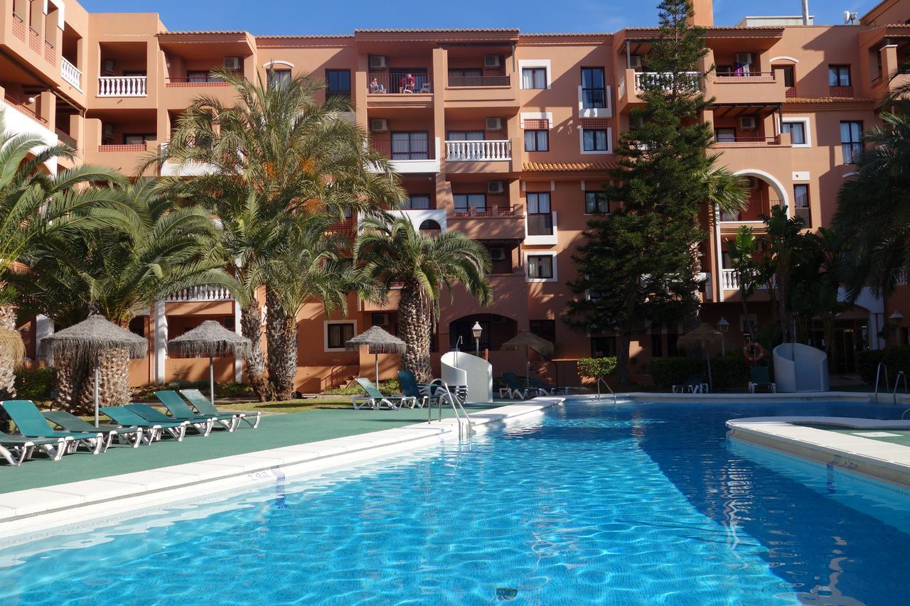 Apartamentos Estrella De Mar Roquetas de Mar Extérieur photo
