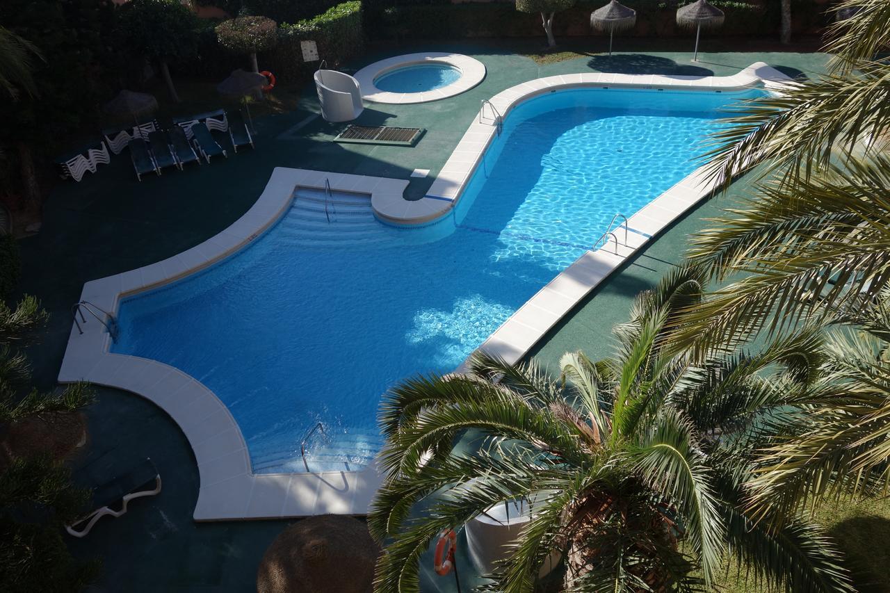 Apartamentos Estrella De Mar Roquetas de Mar Extérieur photo