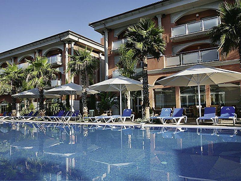 Apartamentos Estrella De Mar Roquetas de Mar Extérieur photo