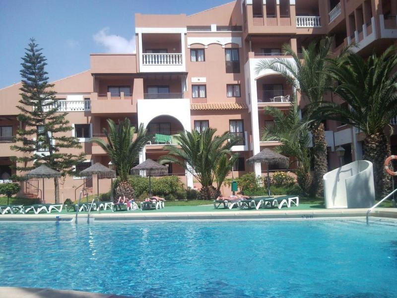 Apartamentos Estrella De Mar Roquetas de Mar Extérieur photo
